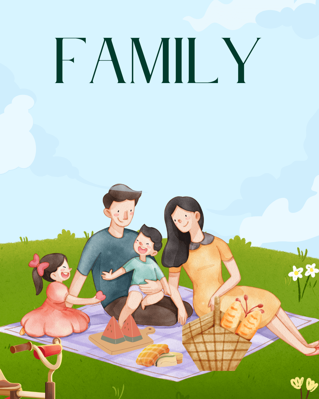 4 Families and parents looking for support